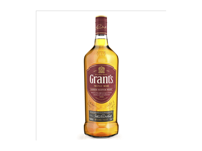 Viskis W.GRANT'S, 1 l