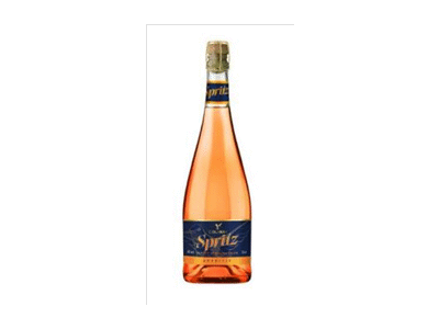 Gaz. putojantis aromatizuotas vyno gėrimas COLIBRI SPRITZ, 750 ml