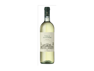 Baltasis sausas vynas VILLA ANTINORI TOSCANA, 750 ml