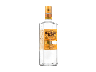 Degtinė HLEBNIY DAR PSHEN, 700 ml