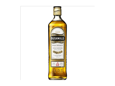 Airiškas viskis BUSHMILLS, 500 ml