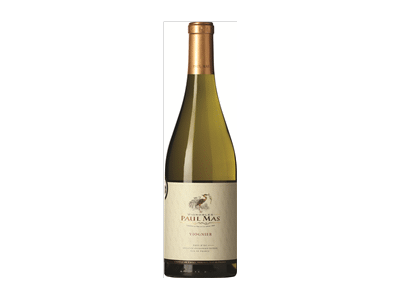 Baltasis sausas vynas PAUL MAS VIOGNIER, 750 ml