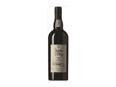 Raudonasis saldus vynas QUINTA DO PEGO LBV PORT, 750 ml
