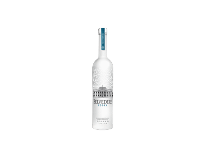 Degtinė BELVEDERE VODKA, 700 ml