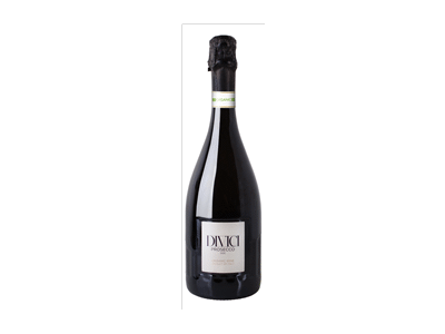 Ekologiškasis putojantis sausas vynas DIVICI PROSECCO, 750 ml