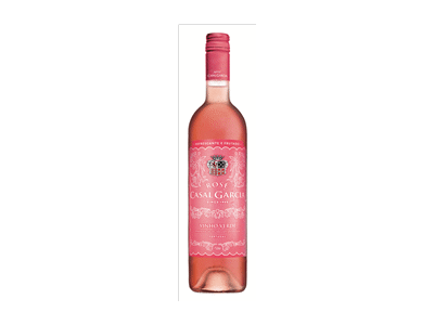 Rausvasis sausas vynas CASAL GARCIA VINHO VERDE, 750 ml