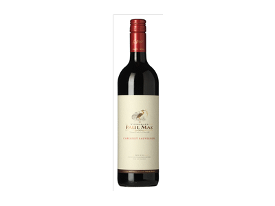 Raudonasis sausas vynas PAUL MAS CABERNET SAUVIGNON, 750 ml