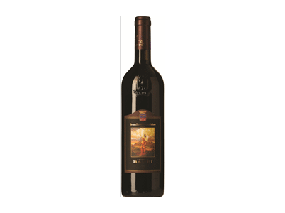 Raudonasis sausas vynas BANFI BRUNELLO DI MONTALCINO, 750 ml