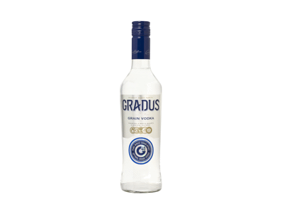 Degtinė GRADUS, 500 ml