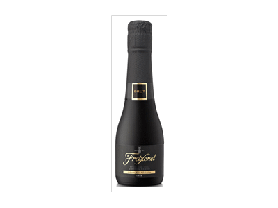 Putojantis baltasis sausas vynas FREIXENET CORDON NEGRO, 200 ml