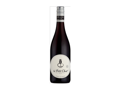 Raudonasis sausas vynas LE PETIT CHAT ROUGE, 750 ml