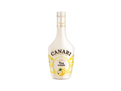 Likeris CANARI PINACOLADA, 350 ml