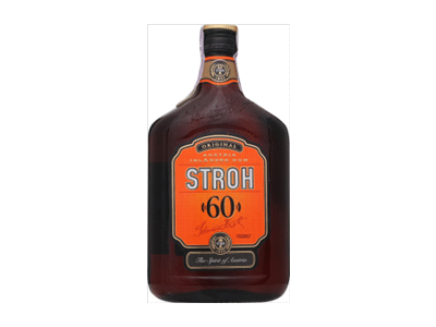 Romas STROH, 500 ml