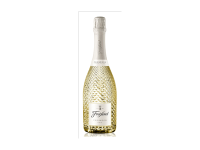 Putojantis baltasis sausas vynas FREIXENET PROSECCO, 750 ml