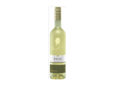 Baltasis sausas vynas MAYBACH RIESLING, 750 ml