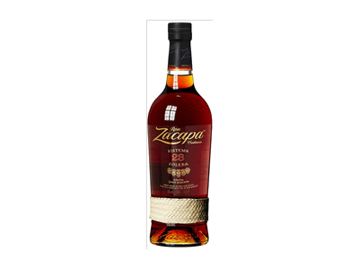 Romas ZACAPA 23Y SOLERA GRAN, 700 ml