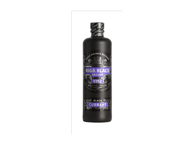 Spiritinis gėrimas RIGA BLACK BALSAM CURRANT, 500 ml