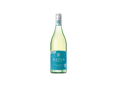 Baltasis sausas vynas MATUA SAVIGNON BLANC MARLBOROUGH, 750 ml