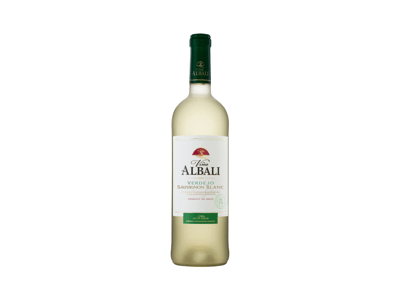 Baltasis sausas vynas VINA ALBALI VERDEJO, 750 ml