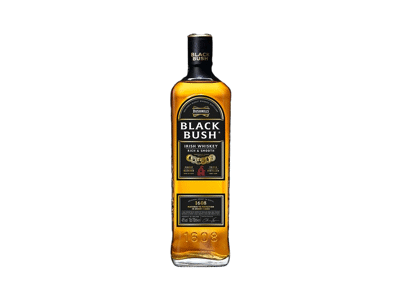 Airiškas viskis BUSHMILLS BLACK BUSH, 700 ml