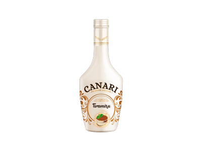 Likeris CANARI TIRAMISU, 350 ml
