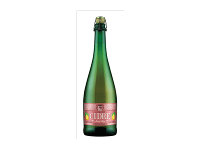 Pusiau sausas kriaušių sidras LA COLVERT, 750 ml