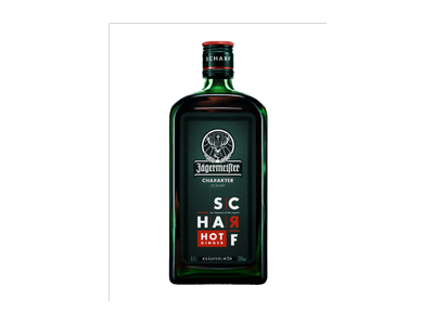 Likeris JAGERMEISTER SCHARF, 700 ml