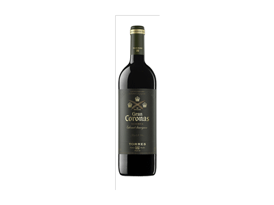Raudonasis sausas vynas TORRES GRAN CORONAS, 750 ml