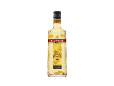 Degtinė STUMBRAS, svarainių skonio, 500 ml