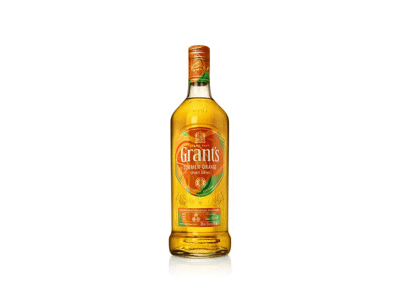 Spiritinis gėrimas GRANT'S SUMMER ORANGE, 700 ml