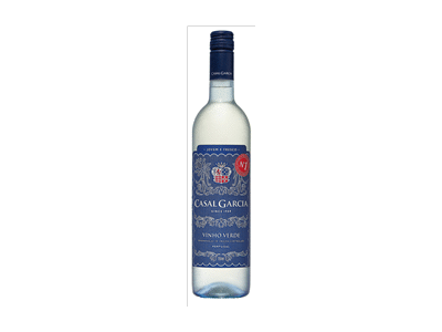 Baltasis sausas vynas CASAL GARCIA VINHO VERDE, 750 ml