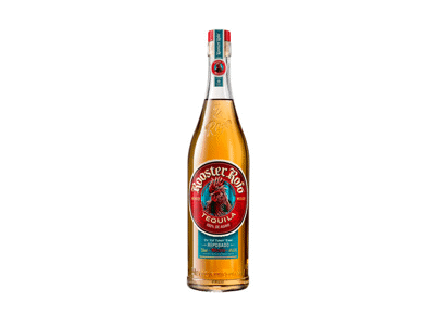 Tekila ROOSTER ROJO REPOSADO AGAVE, 700 ml