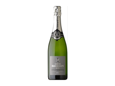 Putojantis baltasis sausas vynas LOUIS BRESSON & CO, 750 ml