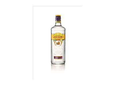 Džinas GORDON'S LONDON DRY, 700 ml