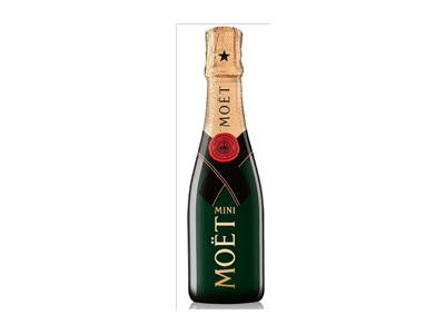 Šampanas MOET BRUT IMPERIAL, 0,2 l, 200 ml
