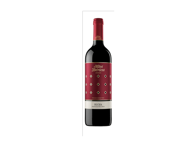 Raudonasis sausas vynas TORRES ALTOS IBERICOS, 750 ml