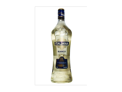 Vermutas ITALIANA BIANCO, 1 l