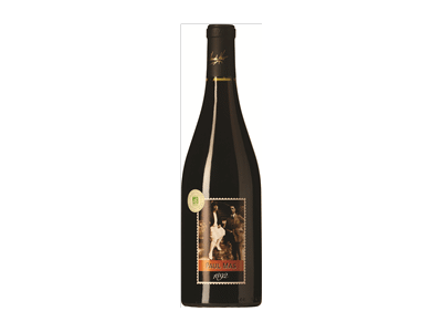 Ekologiškas raudonasis sausas vynas PAUL MAS 1892, 750 ml