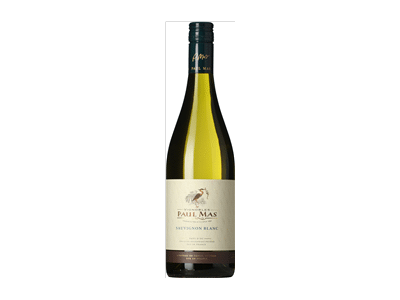 Baltasis sausas vynas PAUL MAS SAUVIGNON BLANC, 750 ml
