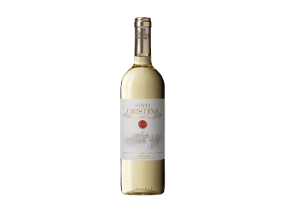 Baltasis sausas vynas SANTA CRISTINA, 750 ml