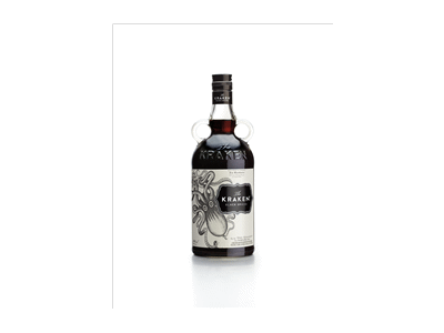Romas KRAKEN BLACK, 700 ml