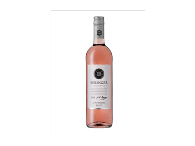 Rausvasis sausas vynas BERINGER ZINFANDEL ROSE, 750 ml