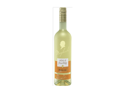 Baltasis saldus vynas MAYBACH RIESLING, 750 ml