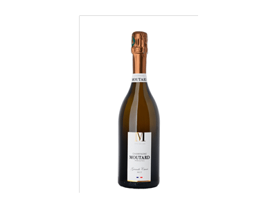 Šampanas MOUTARD BRUT GRANDE CUVEE, 750 ml