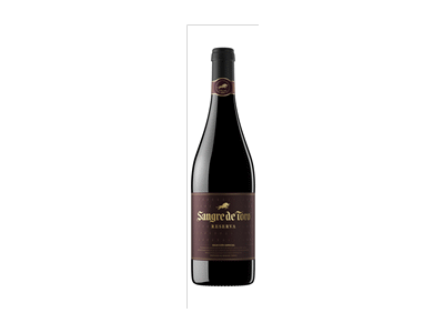 Raudonasis sausas vynas TORRES GRAN SANGRE DE TORO, 750 ml