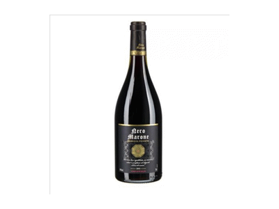 Raudonasis sausas vynas NERO MARONE, 750 ml