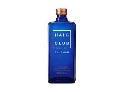 Viskis HAIG CLUB CLUBMAN, 700 ml