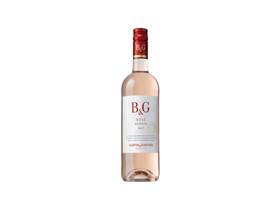Rausvasis sausas vynas BARTON&GUESTIER RESERVE, 750 ml