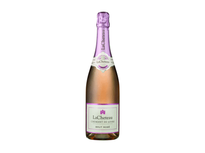 Putojantis vynas LaCheteau Cremant Brut Rose 0.75l 