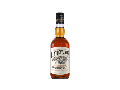 Viskis KENTUCKY JACK BOURBON WHISKEY, 700 ml